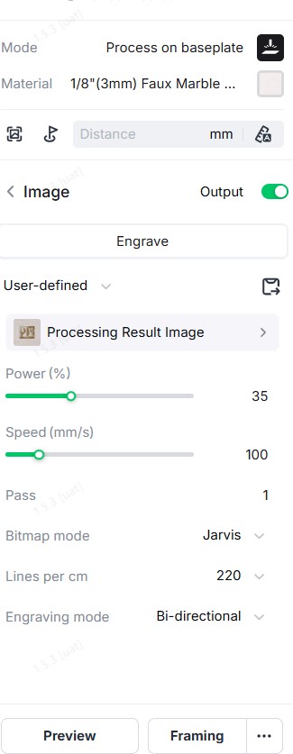 undefined instruction: step undefined - undefined