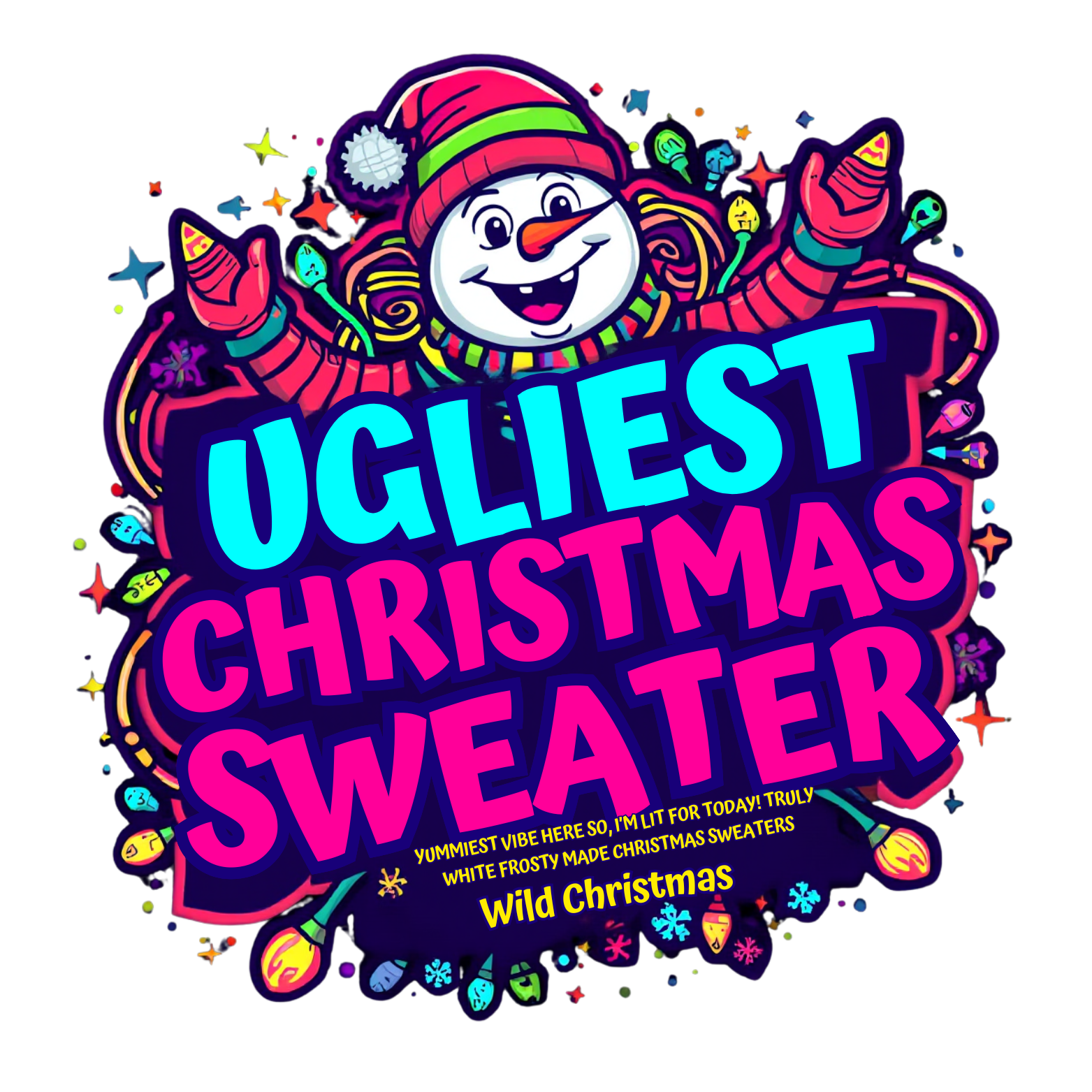 Maximalist Holiday Logo with Chaotic Text.png