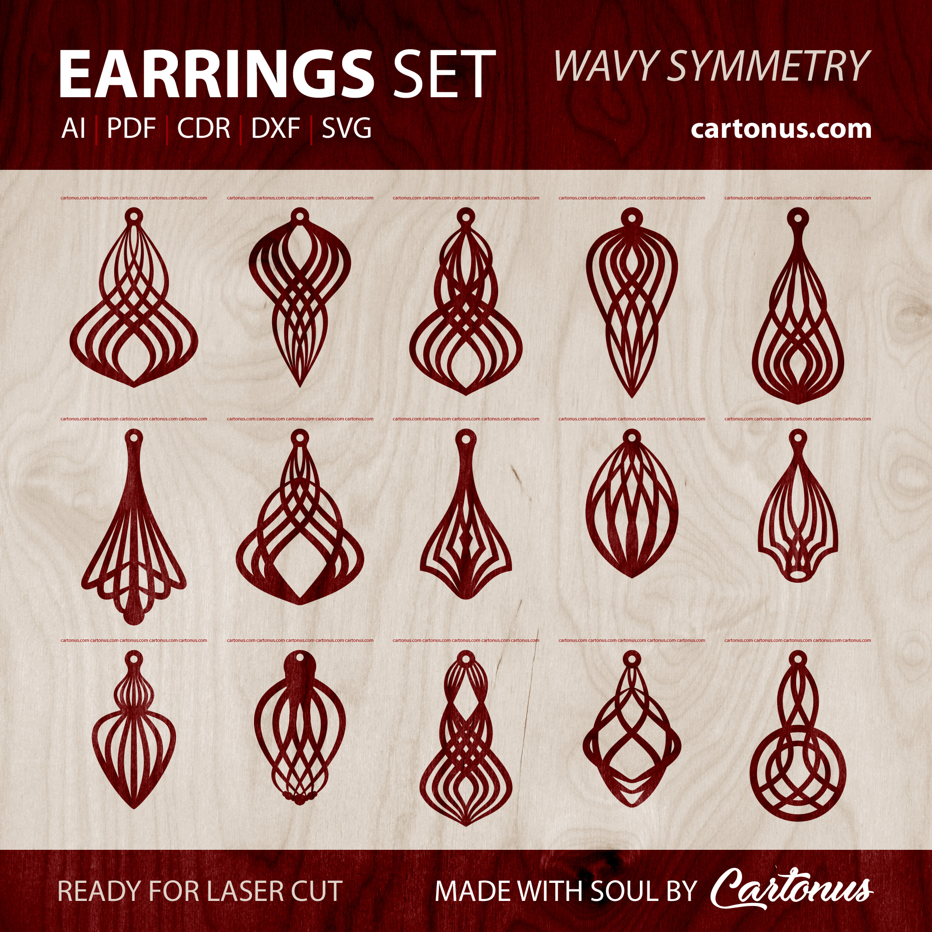 cartonus-earrings-set1-wavy-symmetry-all.jpg