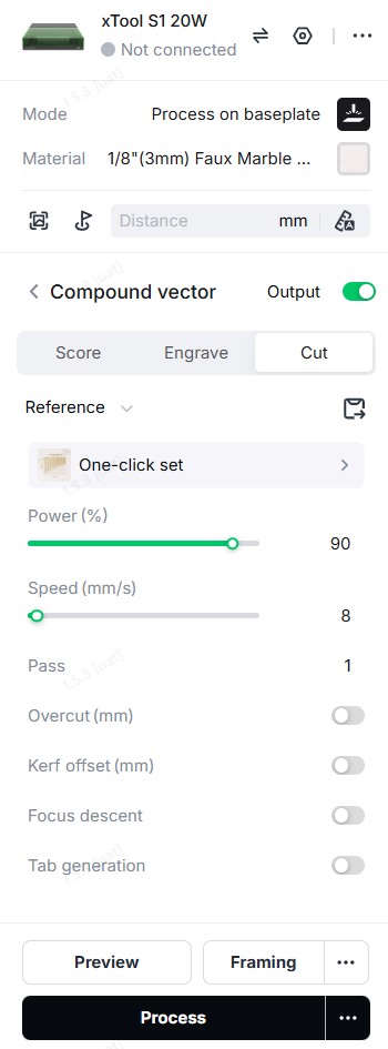 undefined instruction: step undefined - undefined