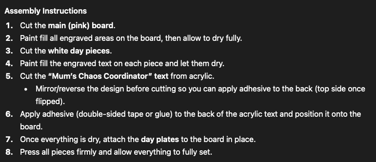 undefined instruction: step undefined - undefined