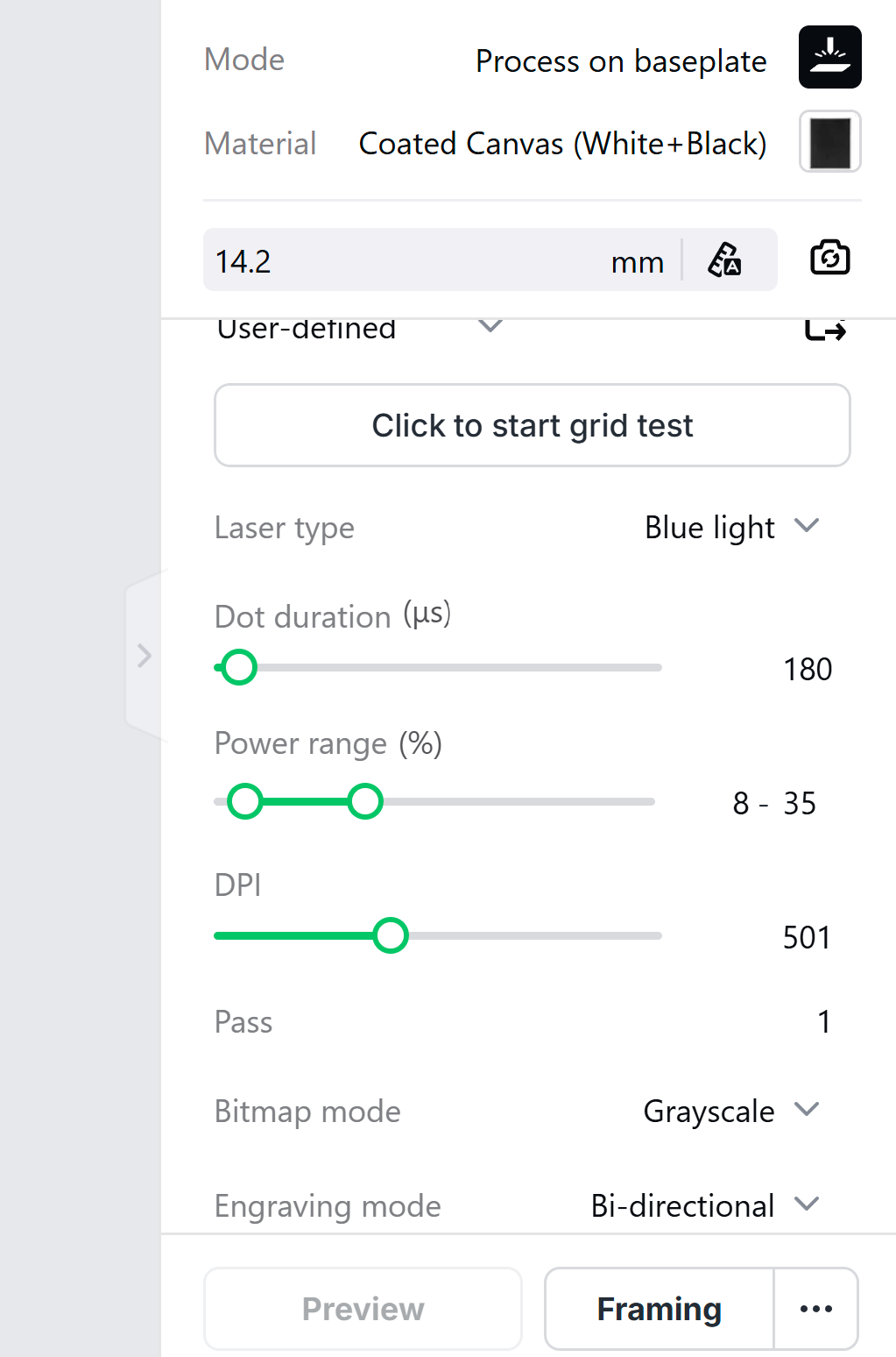 undefined instruction: step undefined - undefined