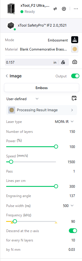 undefined instruction: step undefined - undefined