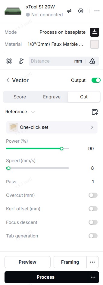 undefined instruction: step undefined - undefined