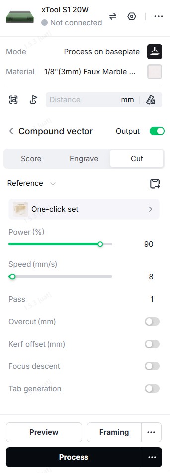 undefined instruction: step undefined - undefined