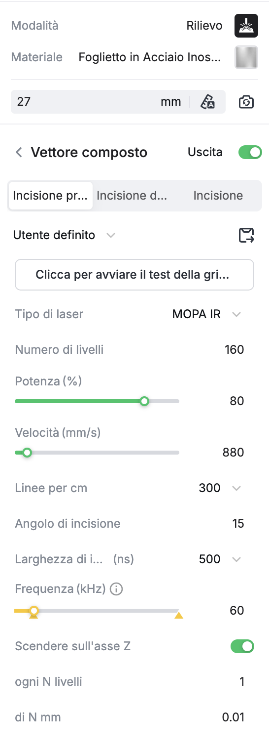 undefined instruction: step undefined - undefined