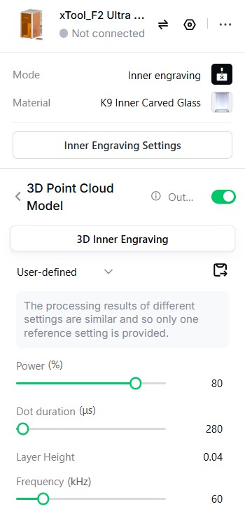 undefined instruction: step undefined - undefined