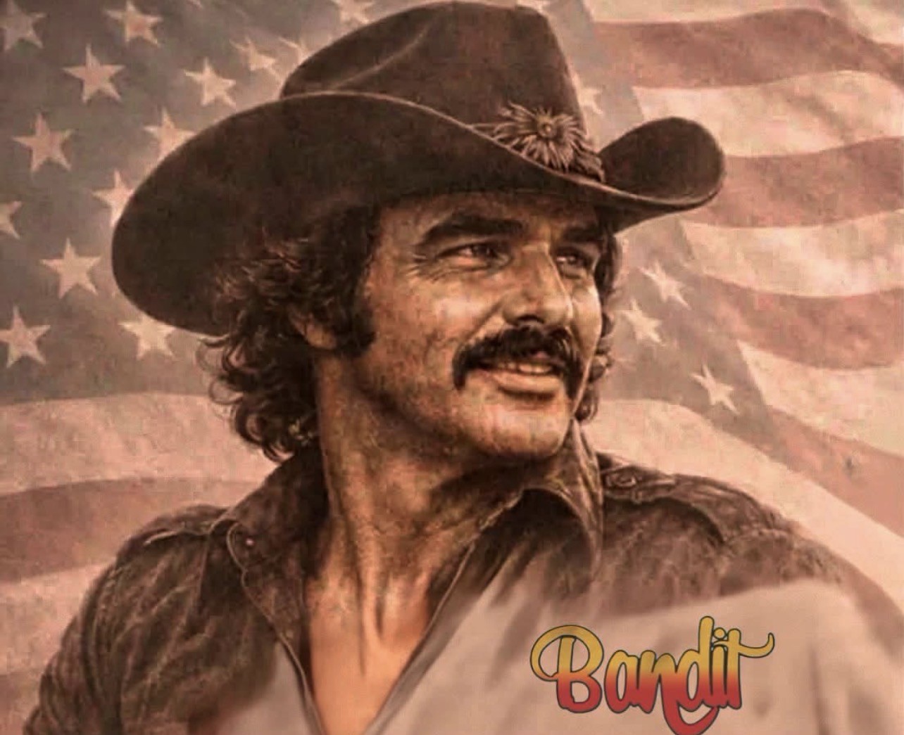 Bandit with flag.jpg