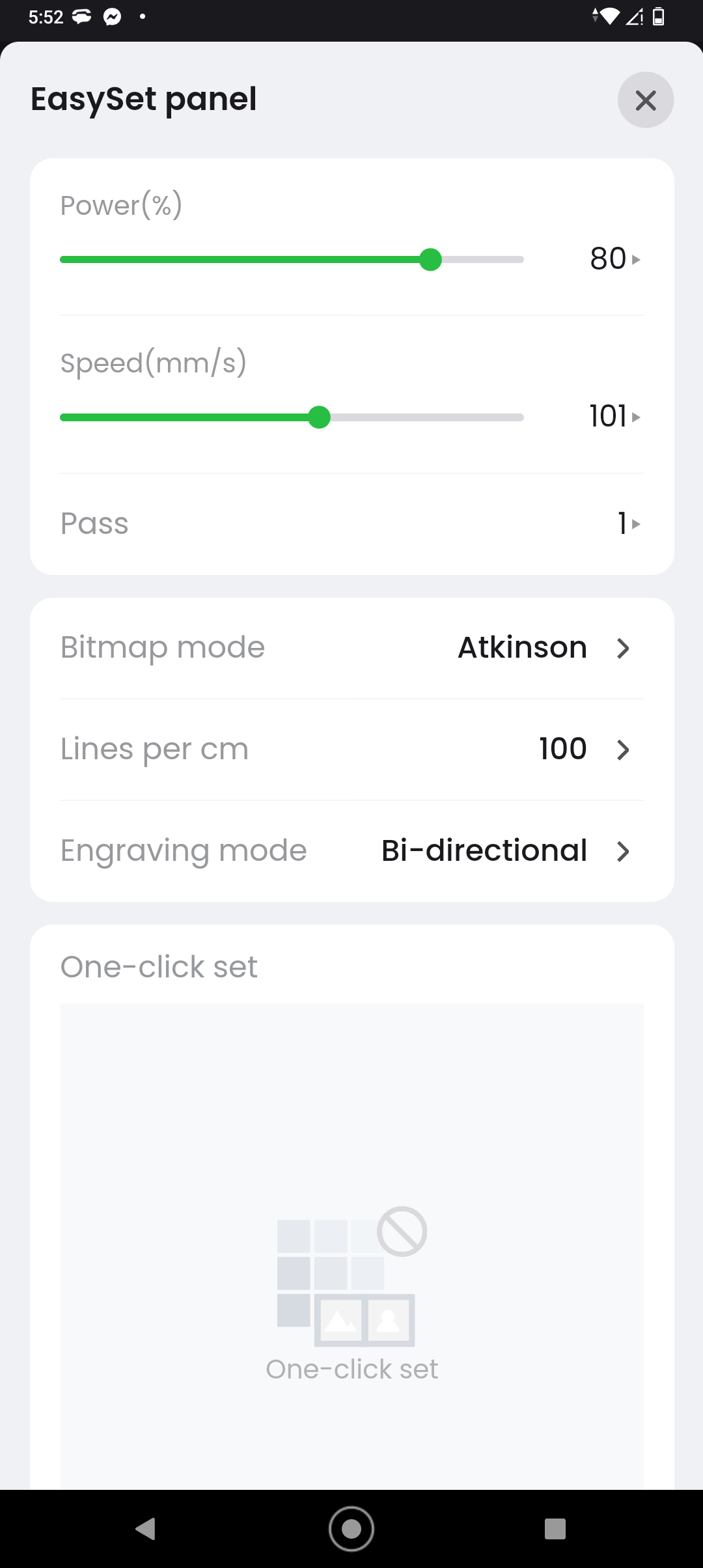 undefined instruction: step undefined - undefined