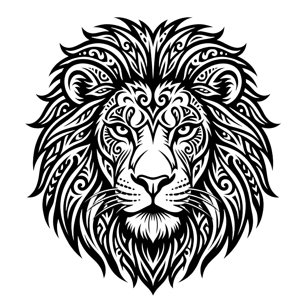 lion tribal.png