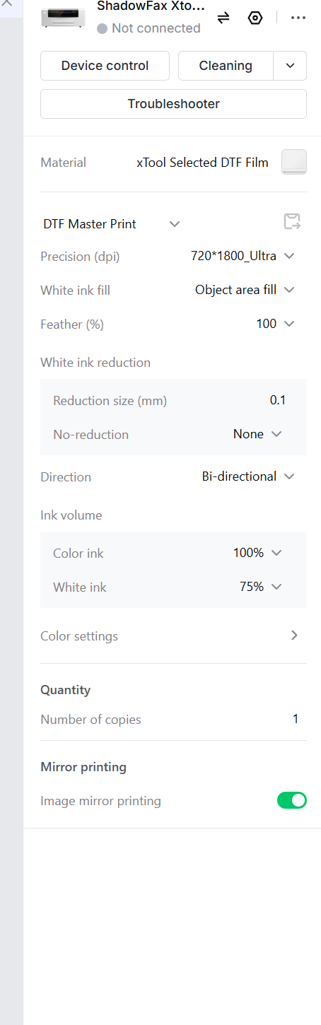 undefined instruction: step undefined - undefined