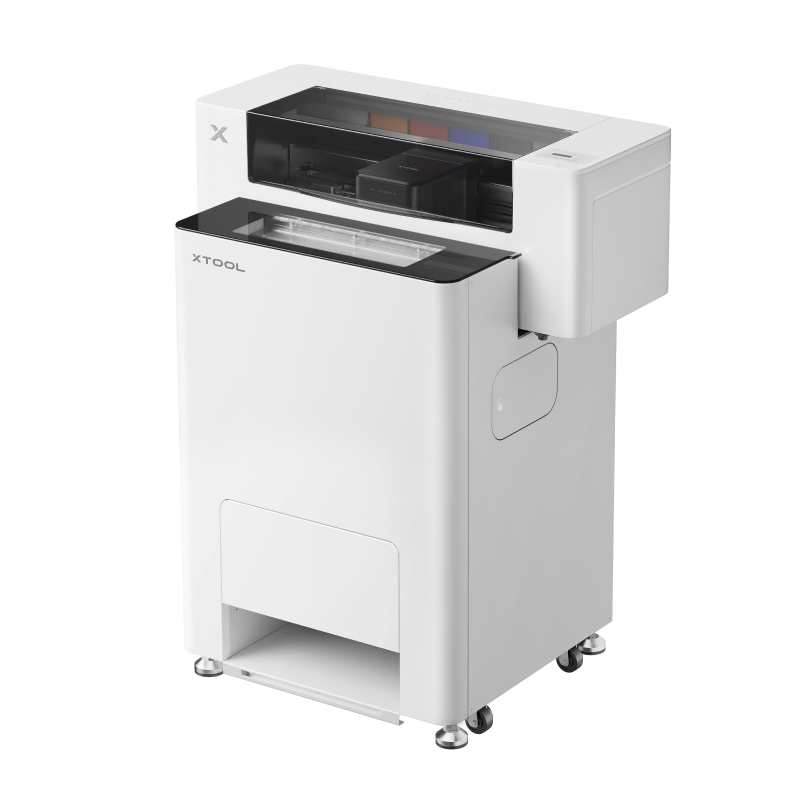 Use xTool S1 to Engrave Screen Printing Meshes - xTool Support Center