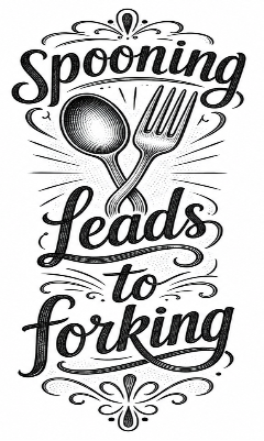 spooning leads to forking.xs