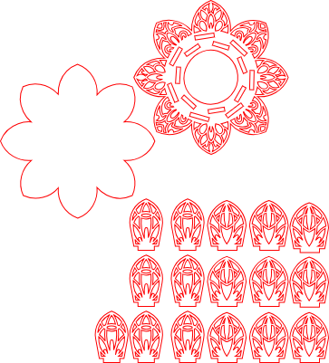 portacandela 4.xs