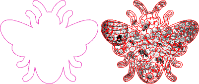Puzzle abeille.xs