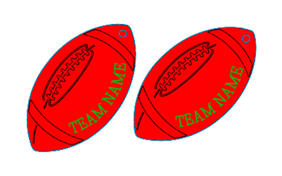 Football - Personalized.xs