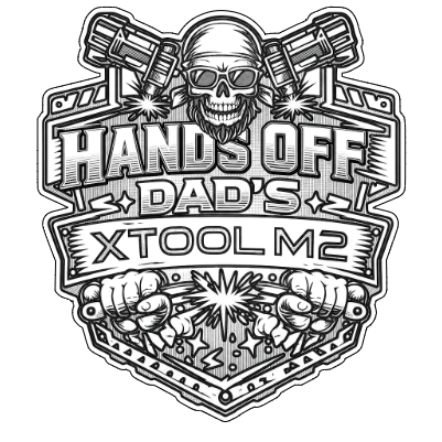 Hands Off Dads XTOOL M2.xs