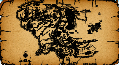 LOTR MAP.xs