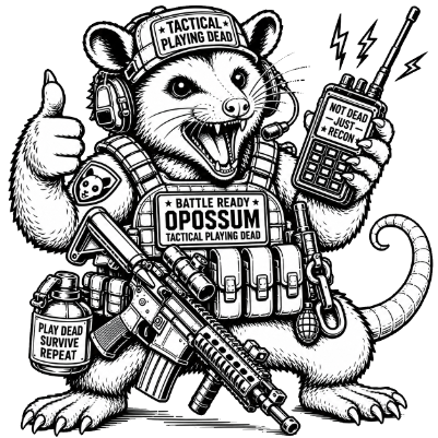 BRWS Opossum.xs