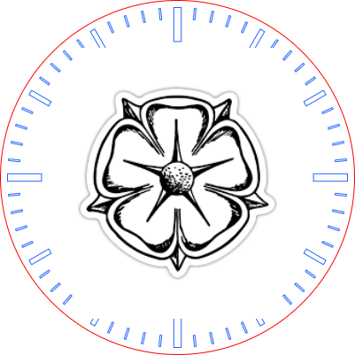 Uhr Rose.xs