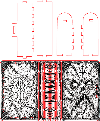 Necronomicon book.xs