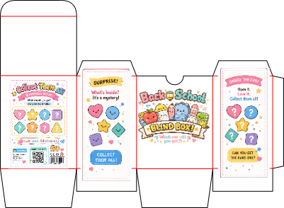 Blind-Box design Box.xs