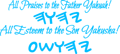 Paleo Hebrew Font.xs