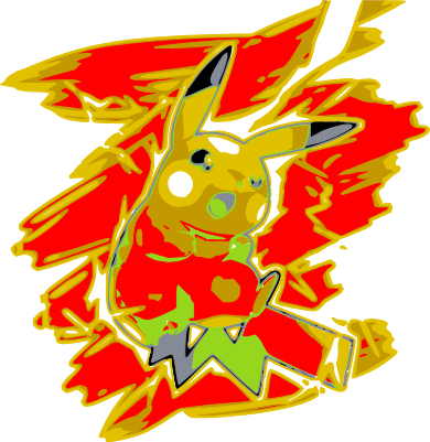 Pikachu impactrueno.xs