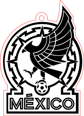 México logo 2026 Mundial.xs