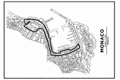 CIRCUIT DE MONACO.xs