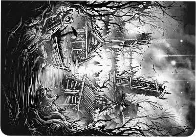 Innistrad Midnight Swamp.xs