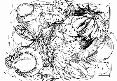 luffy etch.xs