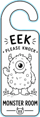EEK - Please Knock.xs