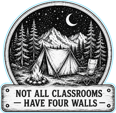 Not all Classrooms have four walls.xs