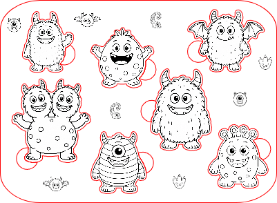 Monster Puzzle.xs