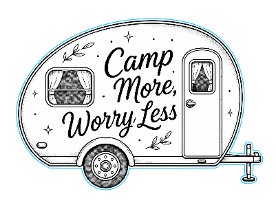 Caravan - Camp More Worry Less.xs