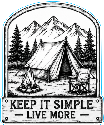 Camping - Keep it Simple.xs