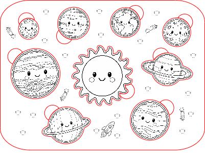 Planet Puzzle.xs