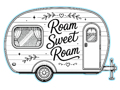 Caravan - Roam Sweet Roam.xs