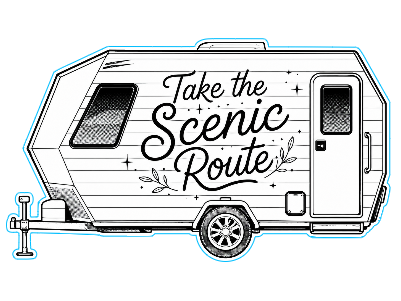 Caravan - Take the Scenic Route.xs
