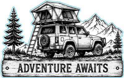 4x4 - Adventure Awaits.xs