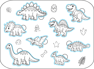 Dinosaur Puzzle.xs