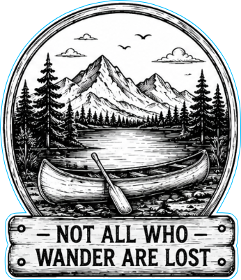 Not All Who Wander are Lost.xs