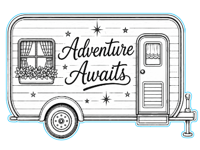 Caravan - Adventure Awaits.xs