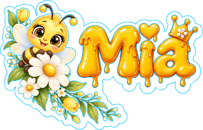 Bee name plate.xs