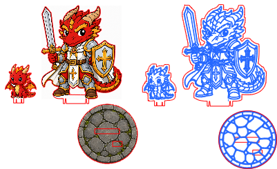 Dragonborn Paladin.xs