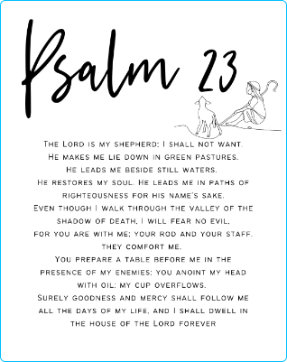 Psalm23.xs