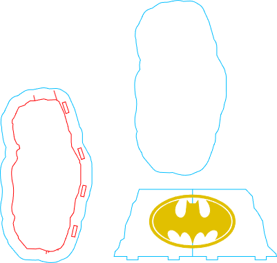 Batcave Base.xs