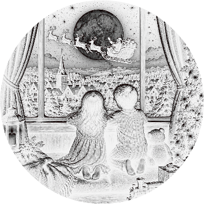 children ornament.xs