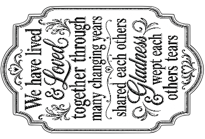 we haved lived and loved quote.xs